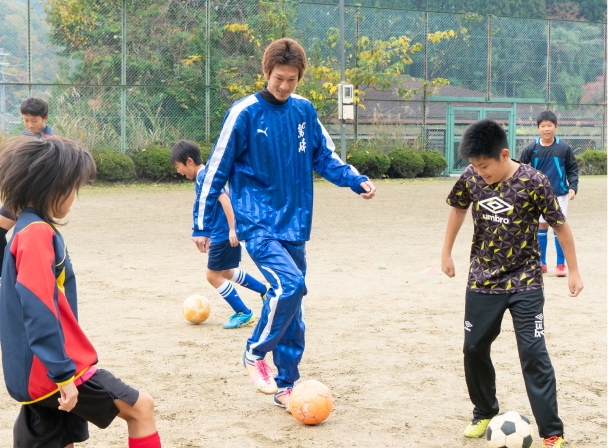 高島さんご家族