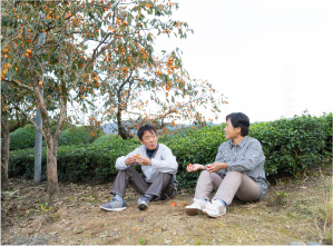 勝谷 健士 さん