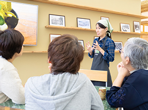 内藤さん