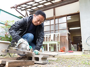 中山さん ご家族